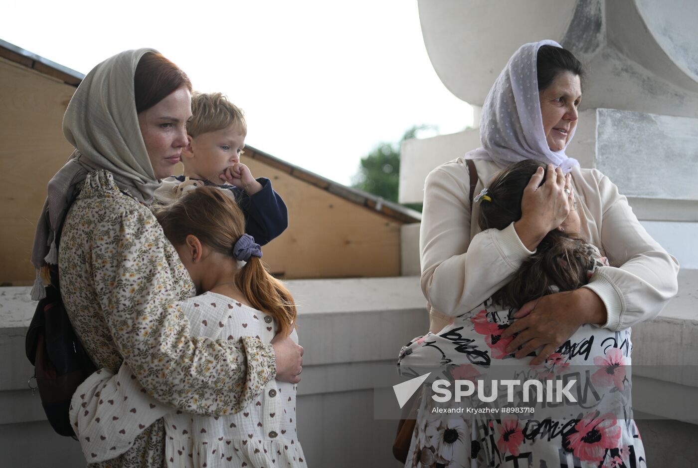 Russia Religion Transfiguration Feast