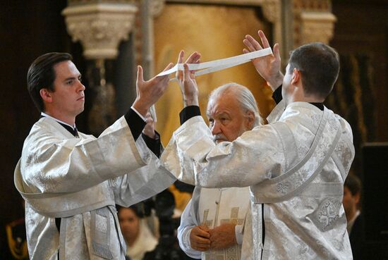 Russia Religion Transfiguration Feast