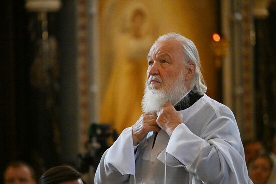 Russia Religion Transfiguration Feast