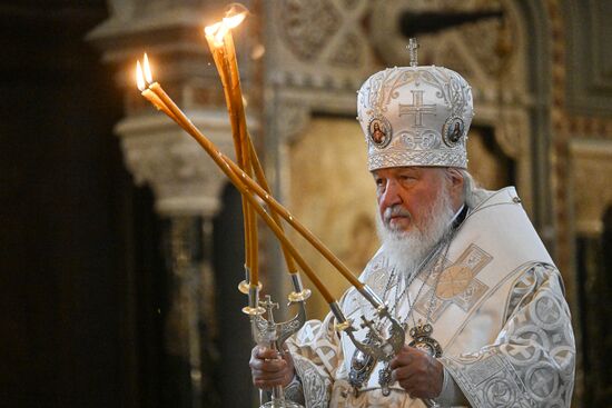 Russia Religion Transfiguration Feast