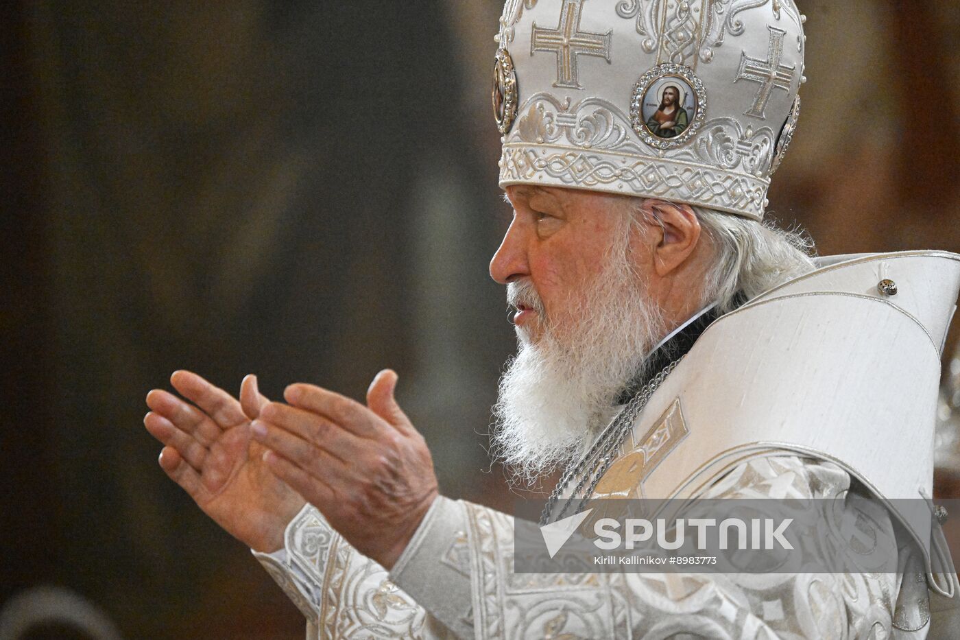 Russia Religion Transfiguration Feast