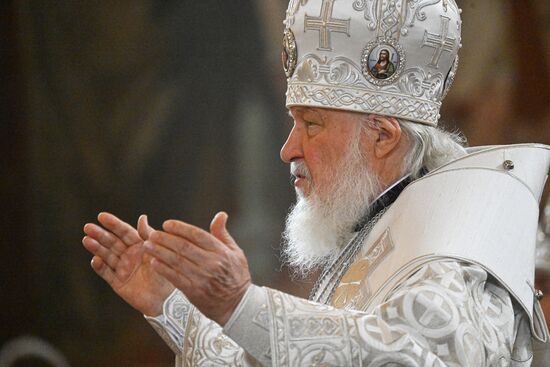 Russia Religion Transfiguration Feast