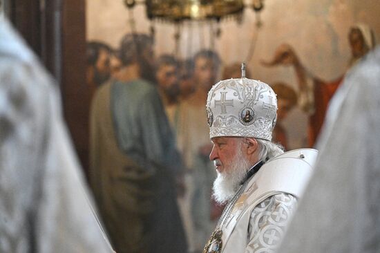 Russia Religion Transfiguration Feast