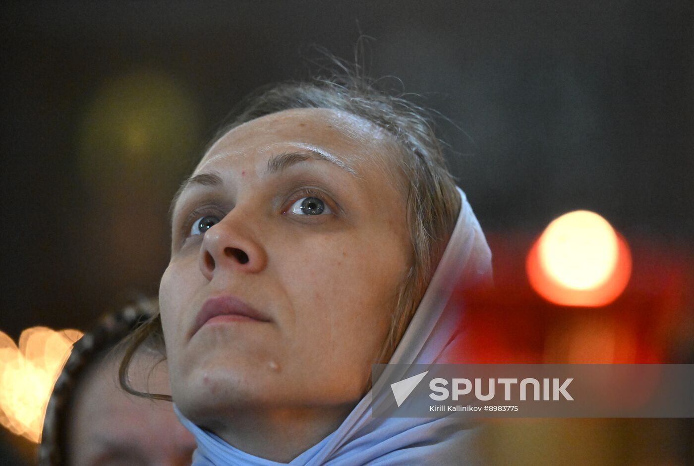 Russia Religion Transfiguration Feast