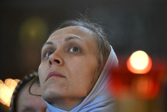 Russia Religion Transfiguration Feast