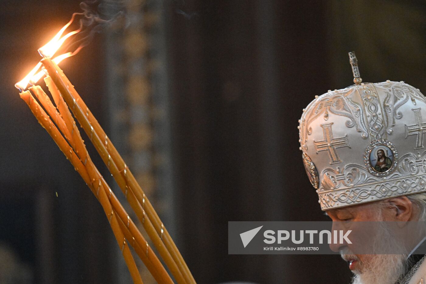Russia Religion Transfiguration Feast