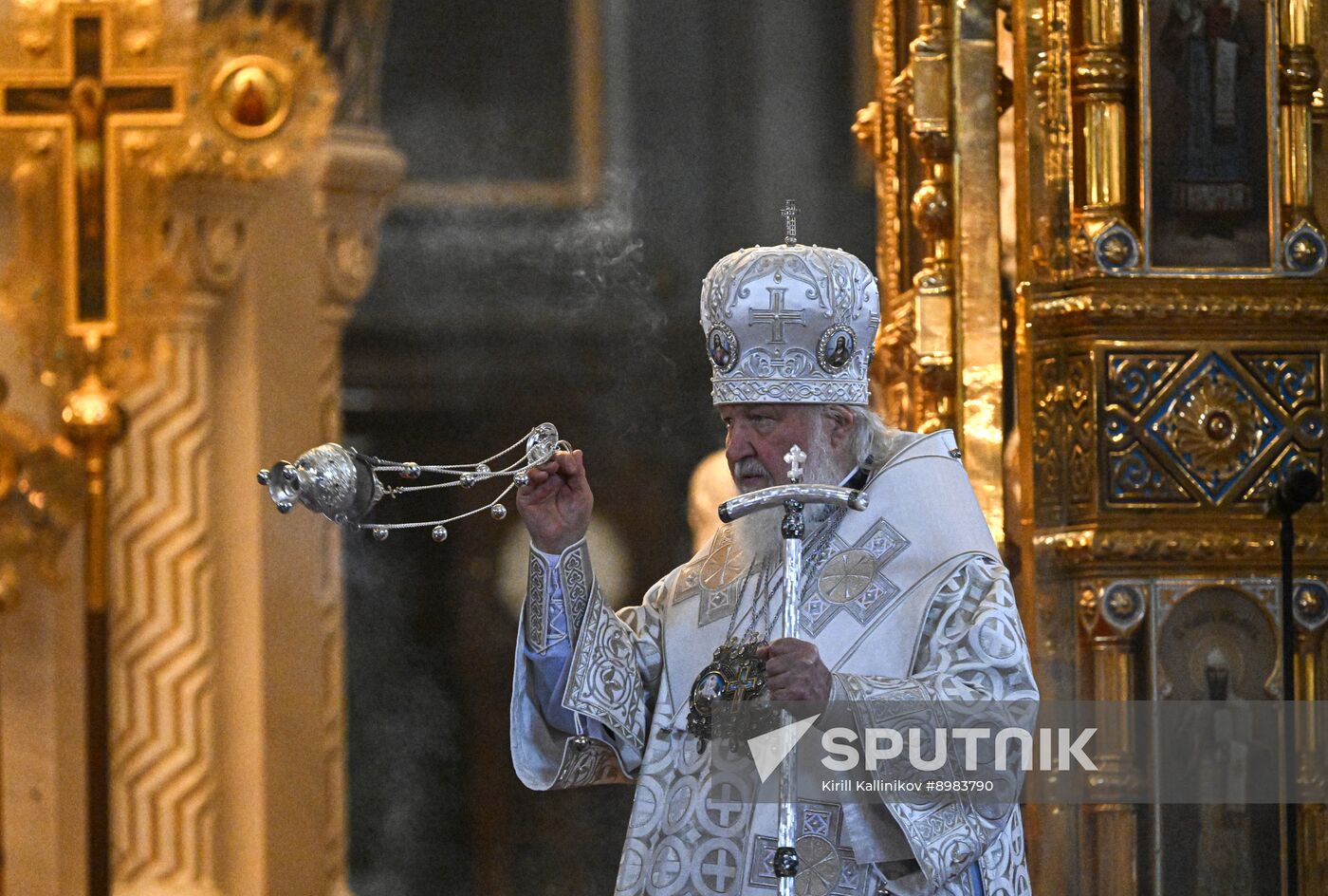 Russia Religion Transfiguration Feast