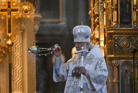 Russia Religion Transfiguration Feast
