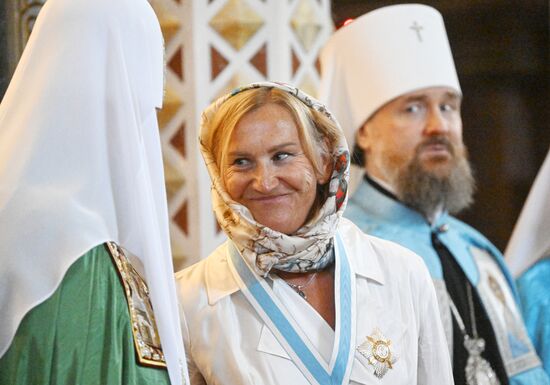 Russia Religion Transfiguration Feast