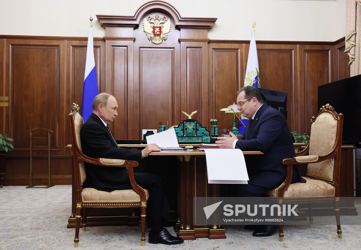 Russia Putin