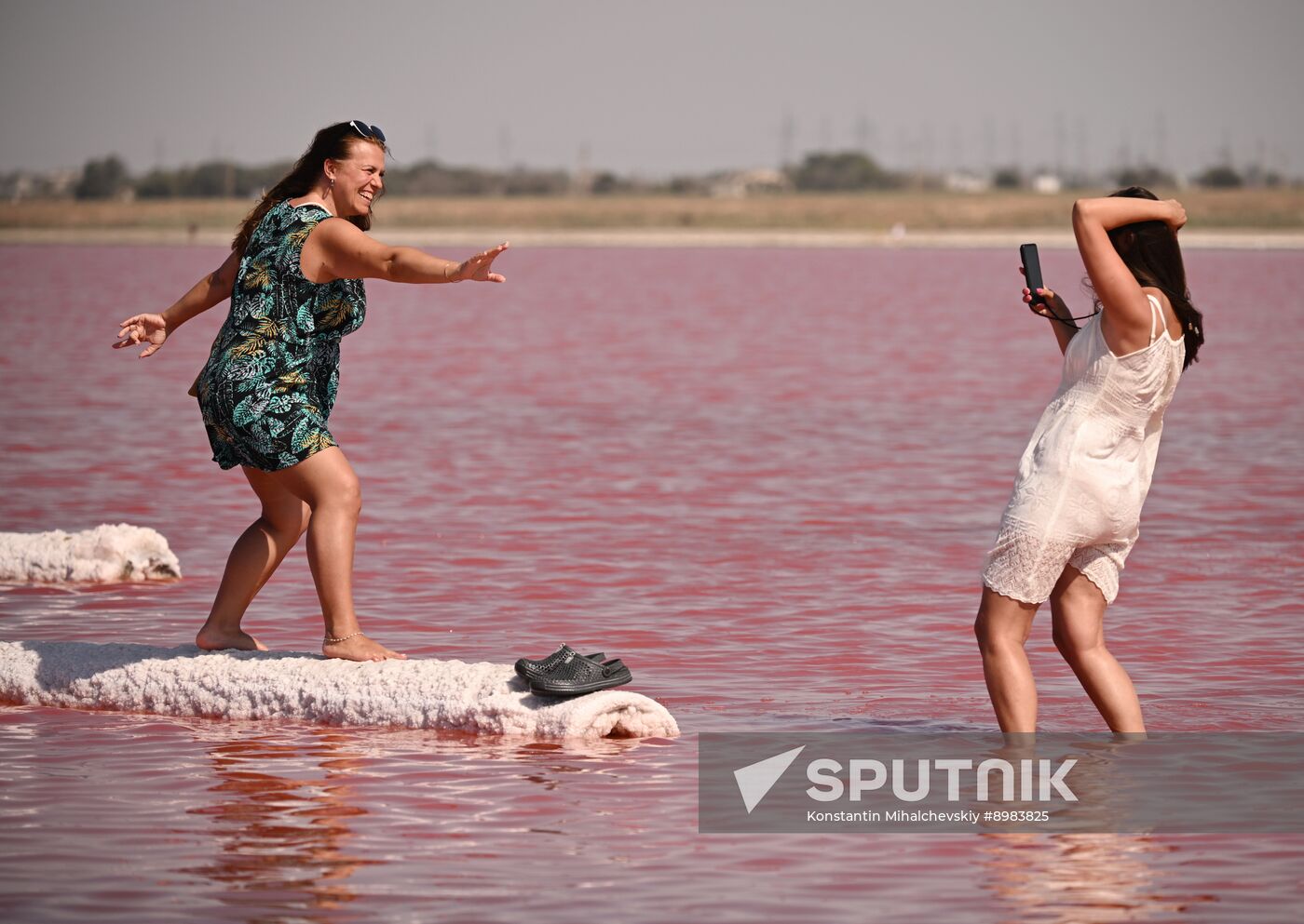 Russia Crimea Tourism