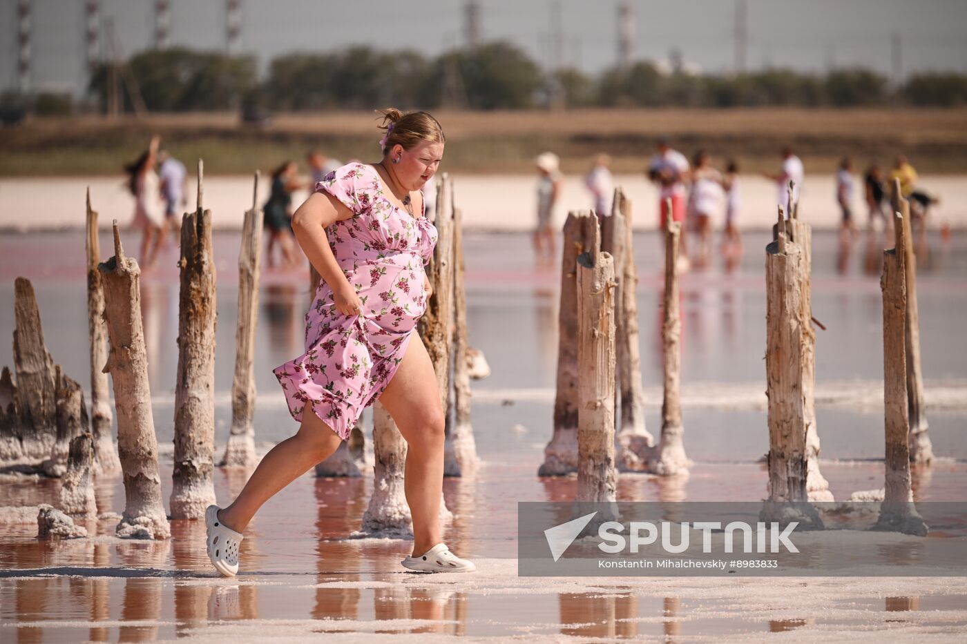 Russia Crimea Tourism