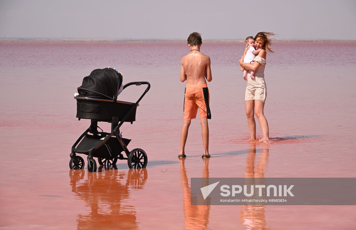 Russia Crimea Tourism