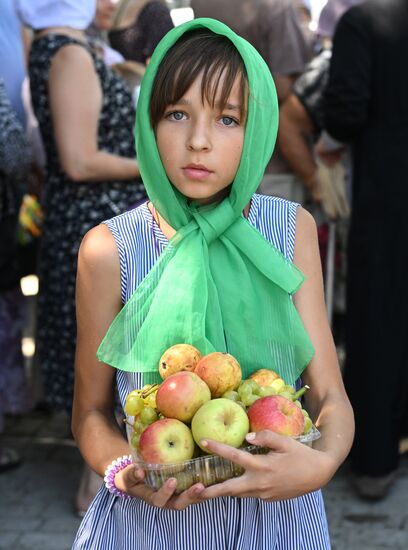 Russia Religion Transfiguration Feast