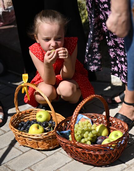 Russia Religion Transfiguration Feast