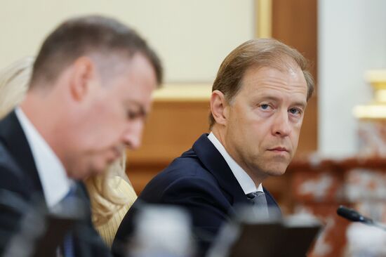 Russia Mishustin Government