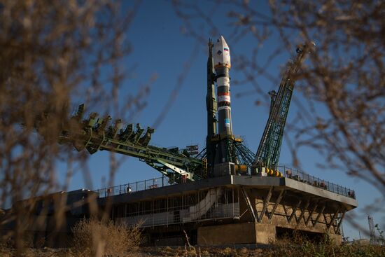 Kazakhsan Russia Space