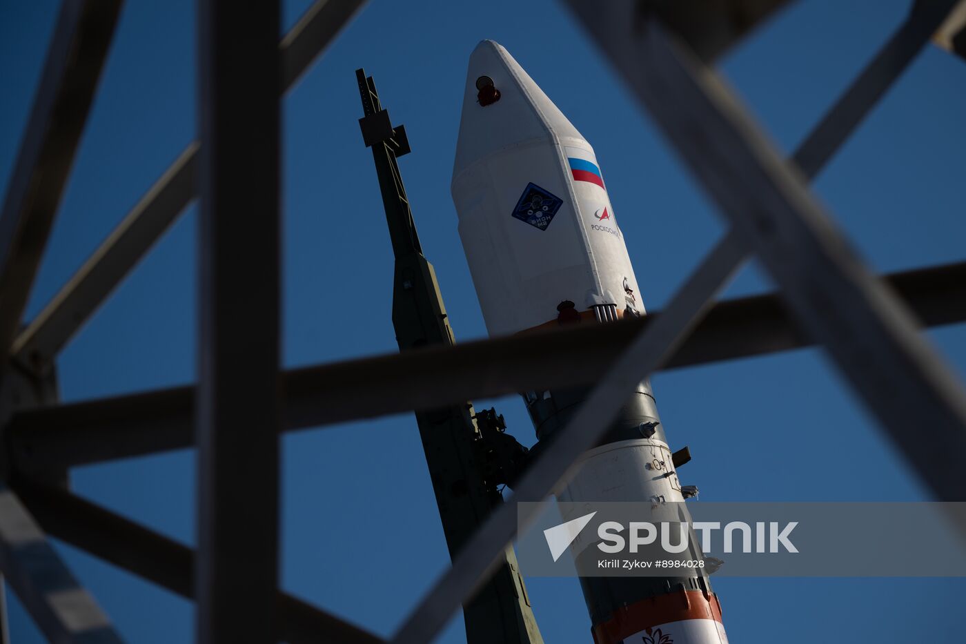 Kazakhsan Russia Space