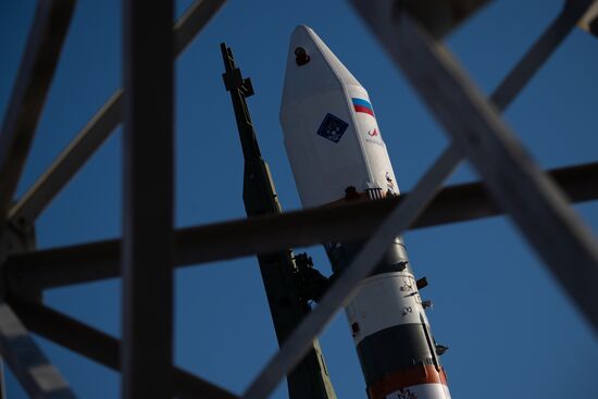 Kazakhsan Russia Space
