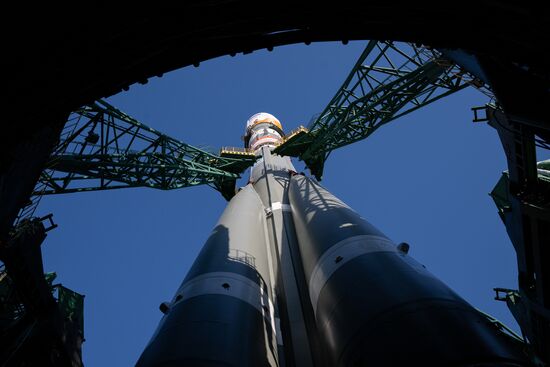 Kazakhsan Russia Space