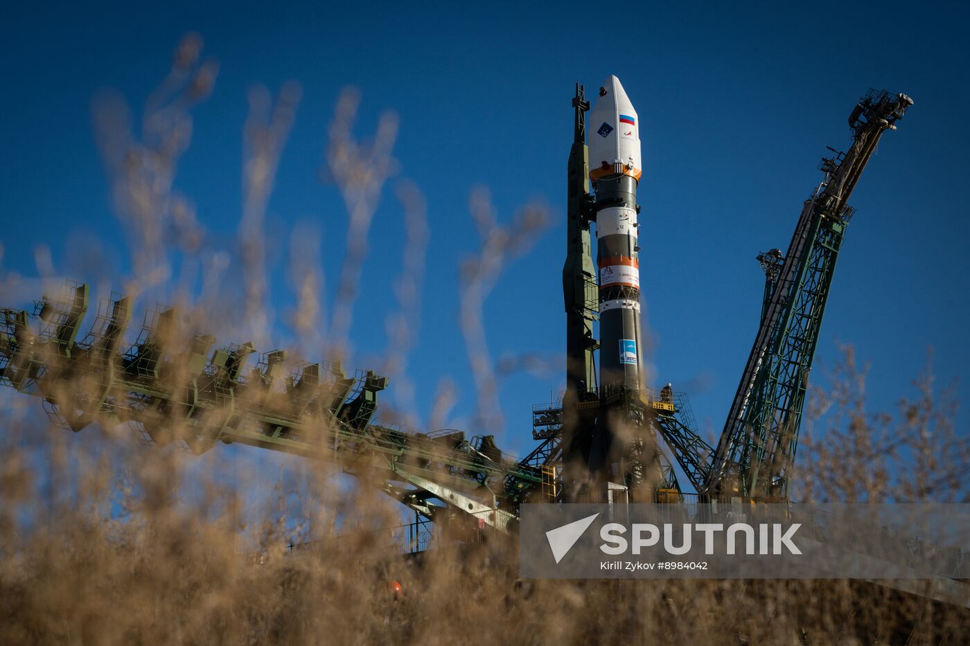 Kazakhsan Russia Space