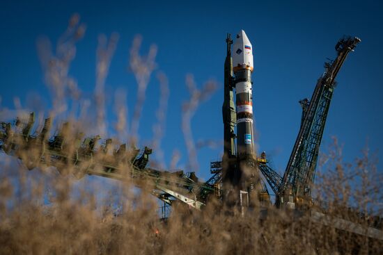 Kazakhsan Russia Space
