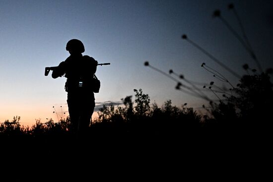 Russia Ukraine Military Operation Air Defence Unit