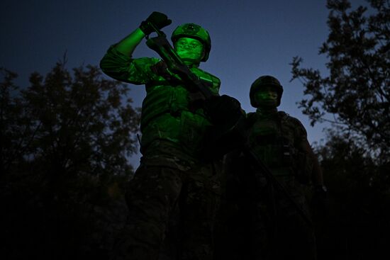 Russia Ukraine Military Operation Air Defence Unit