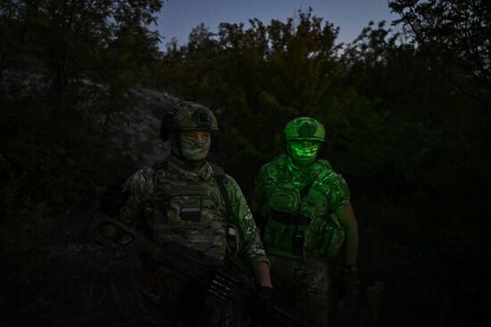 Russia Ukraine Military Operation Air Defence Unit