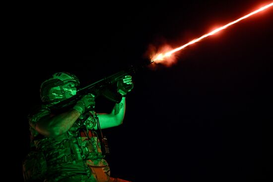 Russia Ukraine Military Operation Air Defence Unit