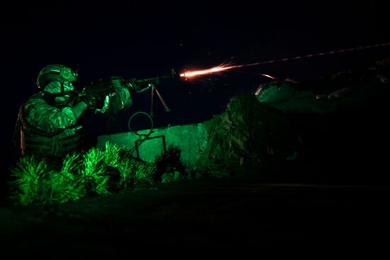 Russia Ukraine Military Operation Air Defence Unit