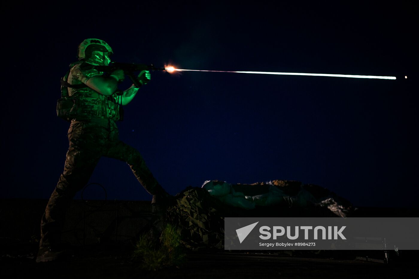 Russia Ukraine Military Operation Air Defence Unit