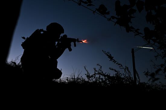 Russia Ukraine Military Operation Air Defence Unit