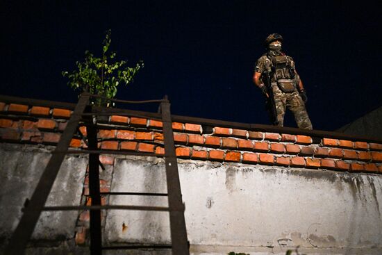 Russia Ukraine Military Operation Air Defence Unit