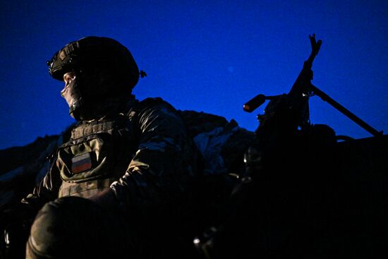 Russia Ukraine Military Operation Air Defence Unit