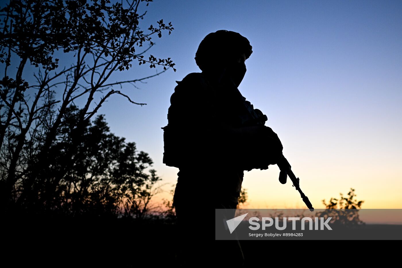 Russia Ukraine Military Operation Air Defence Unit