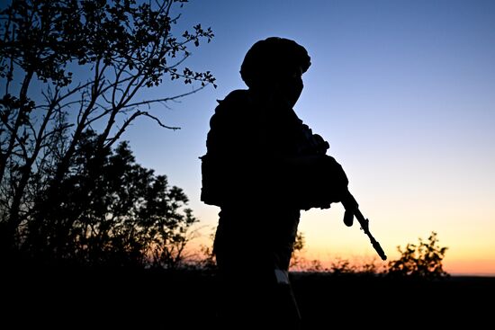 Russia Ukraine Military Operation Air Defence Unit