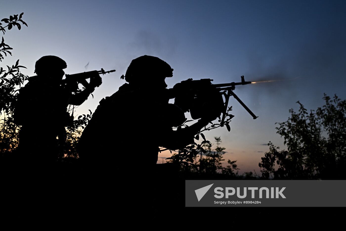 Russia Ukraine Military Operation Air Defence Unit