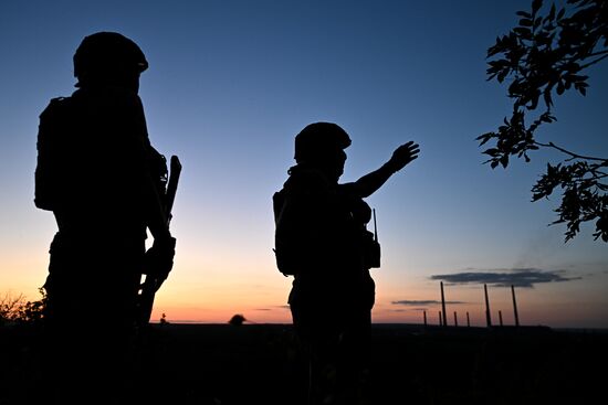 Russia Ukraine Military Operation Air Defence Unit