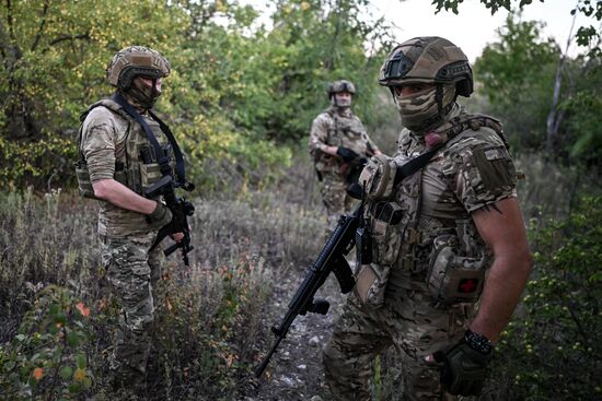 Russia Ukraine Military Operation Air Defence Unit