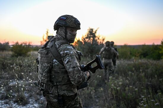 Russia Ukraine Military Operation Air Defence Unit