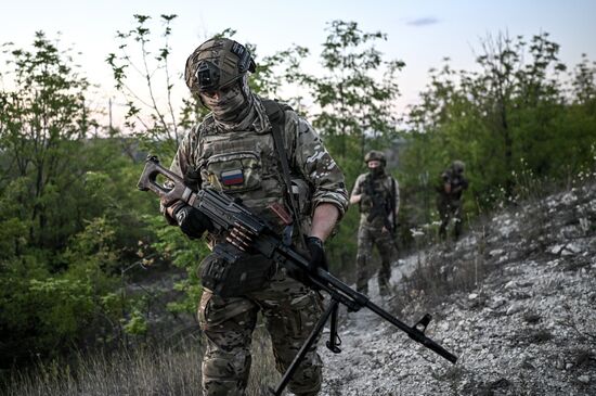 Russia Ukraine Military Operation Air Defence Unit