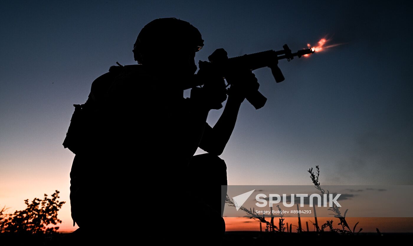 Russia Ukraine Military Operation Air Defence Unit