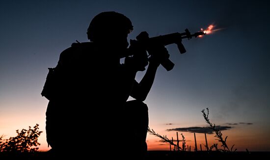 Russia Ukraine Military Operation Air Defence Unit