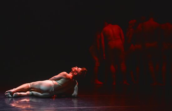 Russia Contemporary Dance Festival