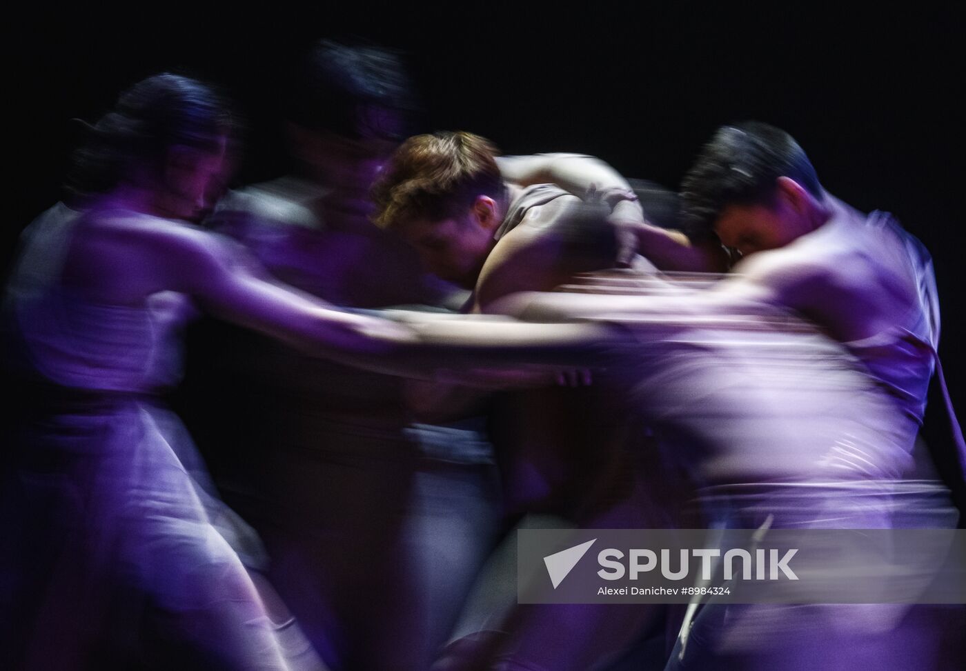 Russia Contemporary Dance Festival