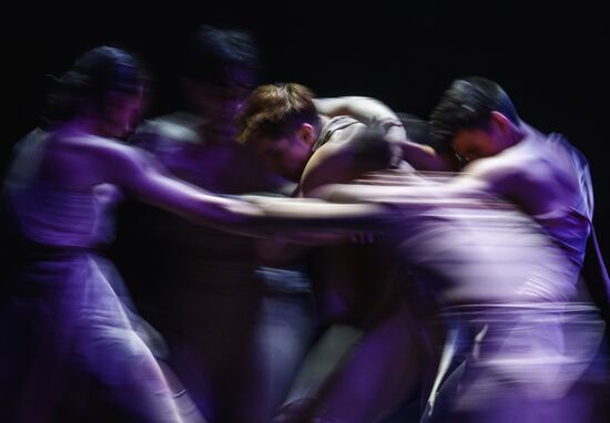 Russia Contemporary Dance Festival