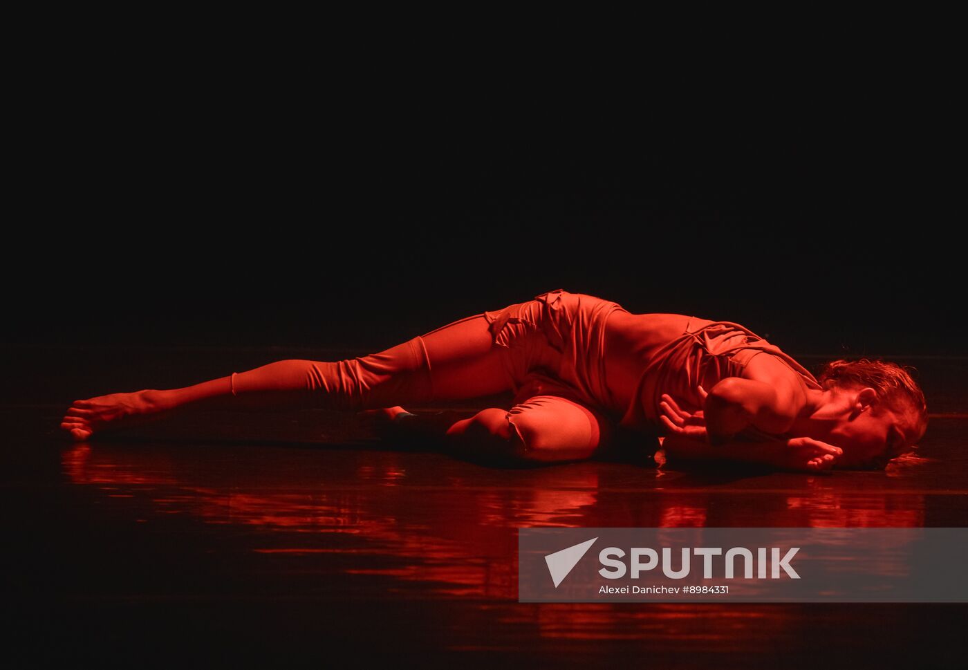 Russia Contemporary Dance Festival