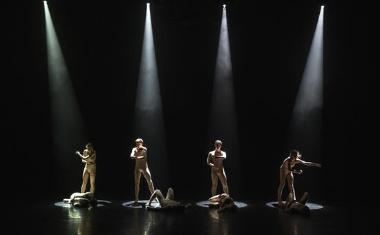 Russia Contemporary Dance Festival