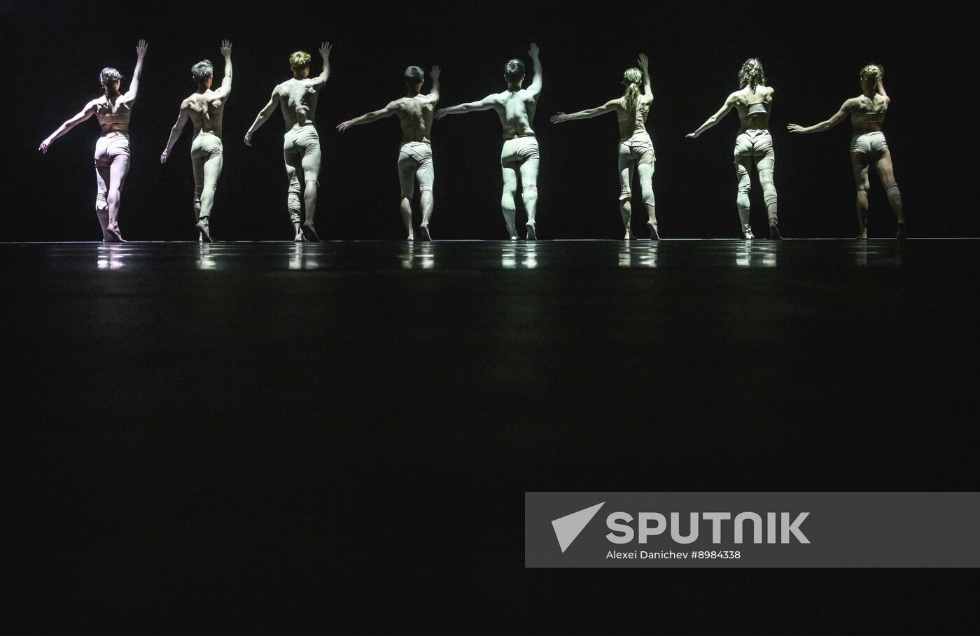 Russia Contemporary Dance Festival
